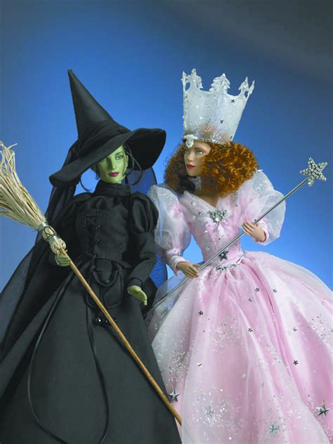 The Glinda the Good Witch Doll: From Movie Prop to Beloved Toy